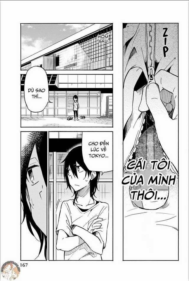 Ijousha No Ai - Chapter 21 - Trang 14