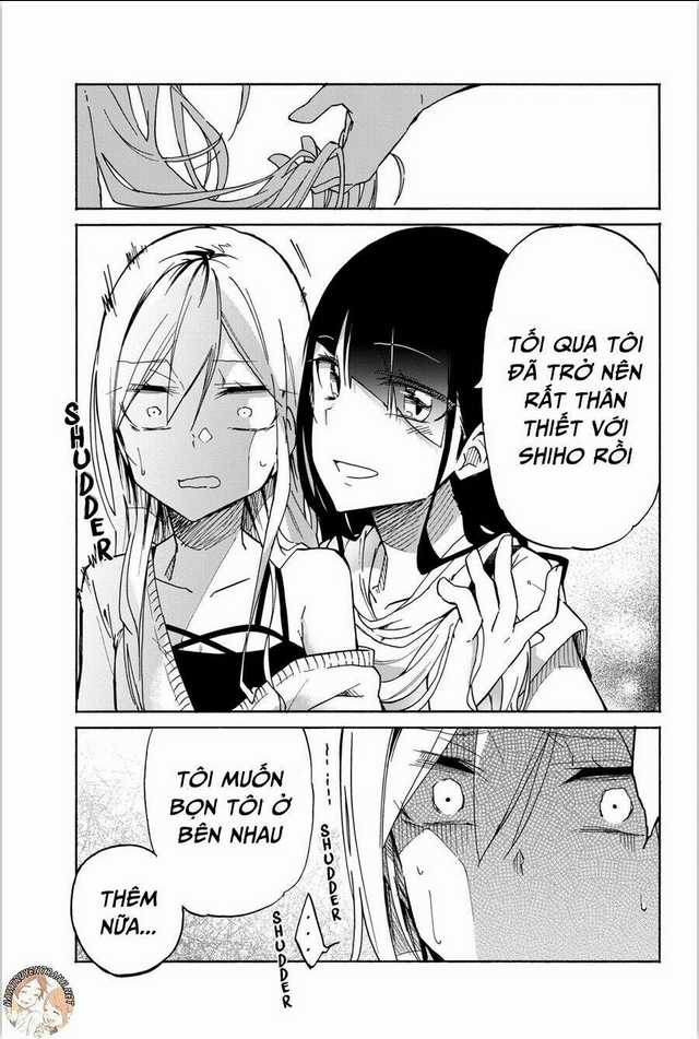 Ijousha No Ai - Chapter 21 - Trang 18