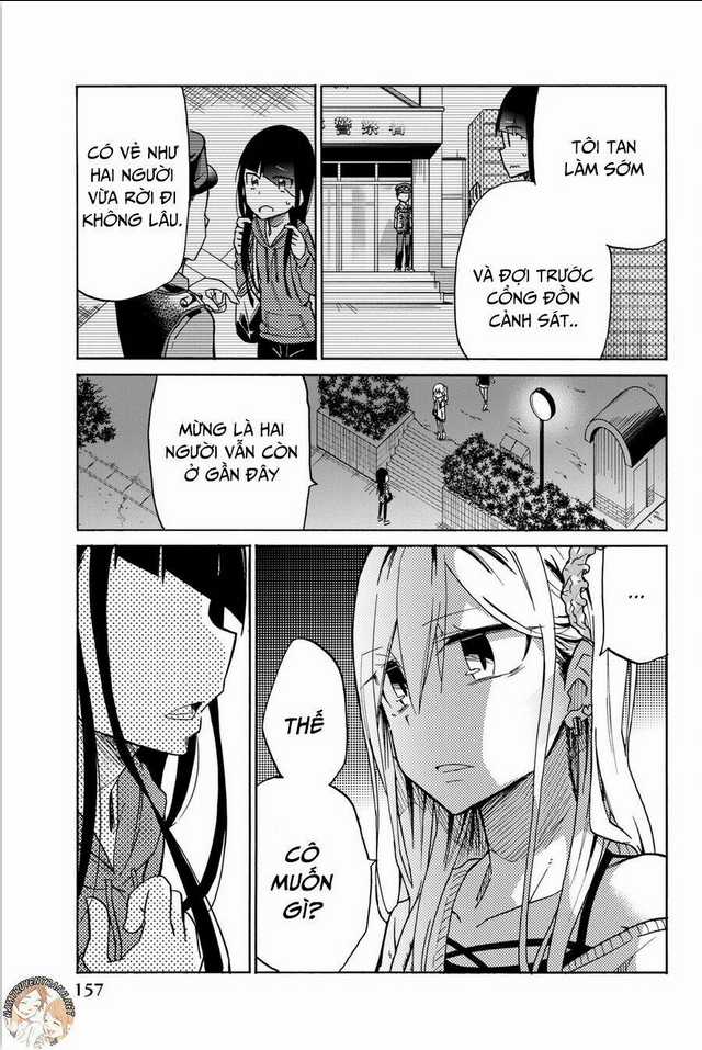 Ijousha No Ai - Chapter 21 - Trang 4