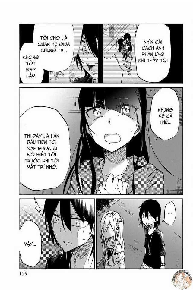 Ijousha No Ai - Chapter 21 - Trang 6