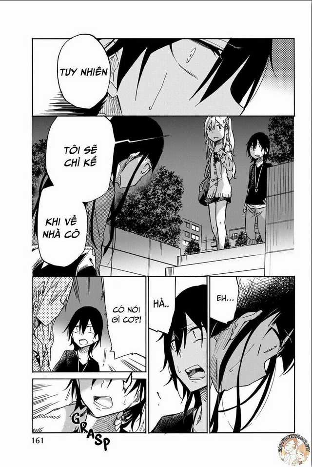 Ijousha No Ai - Chapter 21 - Trang 8