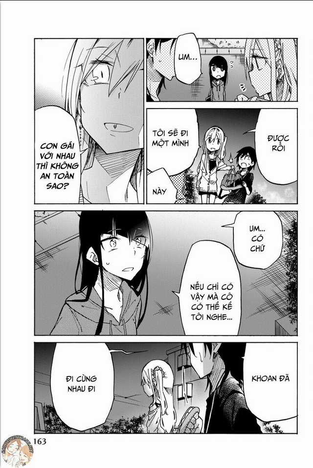 Ijousha No Ai - Chapter 21 - Trang 10