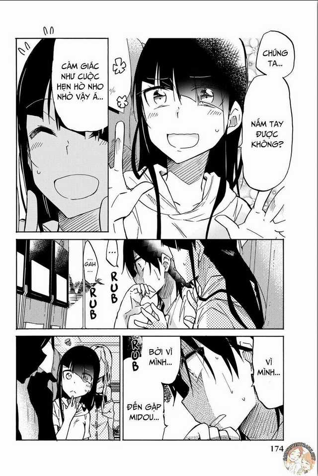 Ijousha No Ai - Chapter 22 - Trang 3