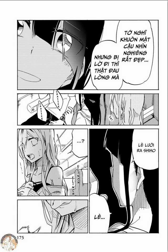 Ijousha No Ai - Chapter 22 - Trang 4