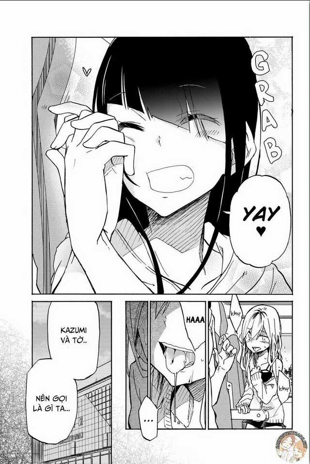 Ijousha No Ai - Chapter 22 - Trang 6