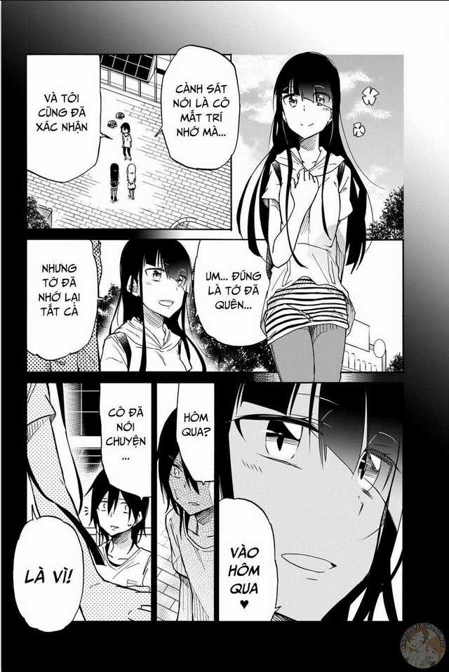 Ijousha No Ai - Chapter 22 - Trang 7