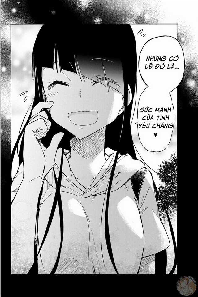 Ijousha No Ai - Chapter 22 - Trang 9