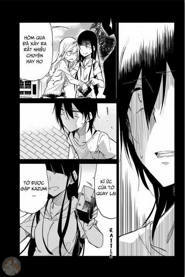 Ijousha No Ai - Chapter 22 - Trang 10