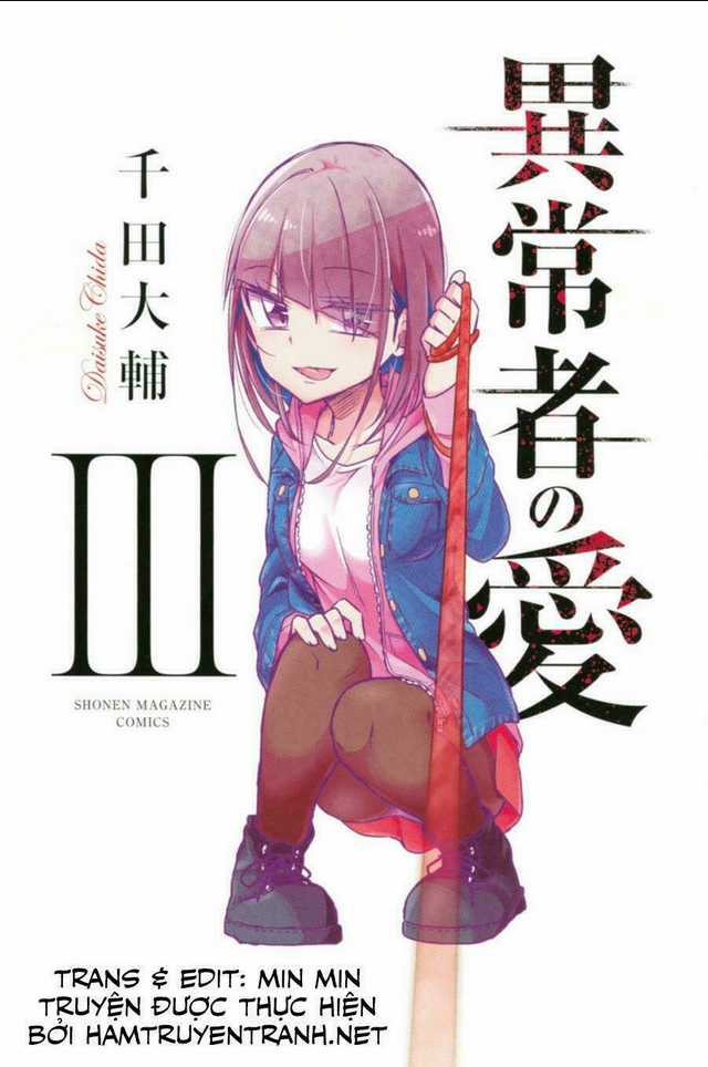 Ijousha No Ai - Chapter 23 - Trang 2