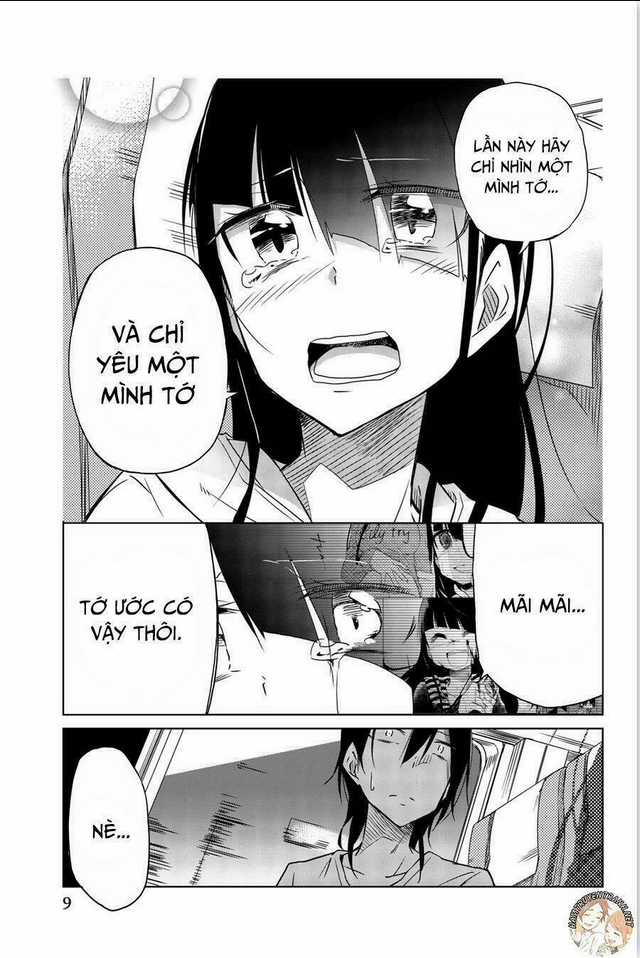 Ijousha No Ai - Chapter 23 - Trang 11