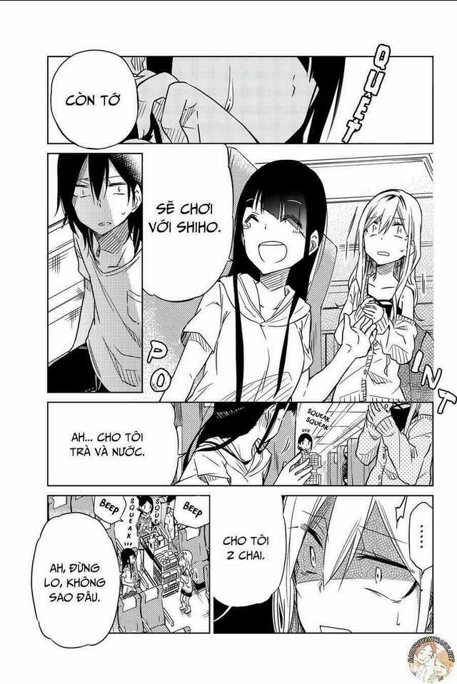 Ijousha No Ai - Chapter 23 - Trang 13