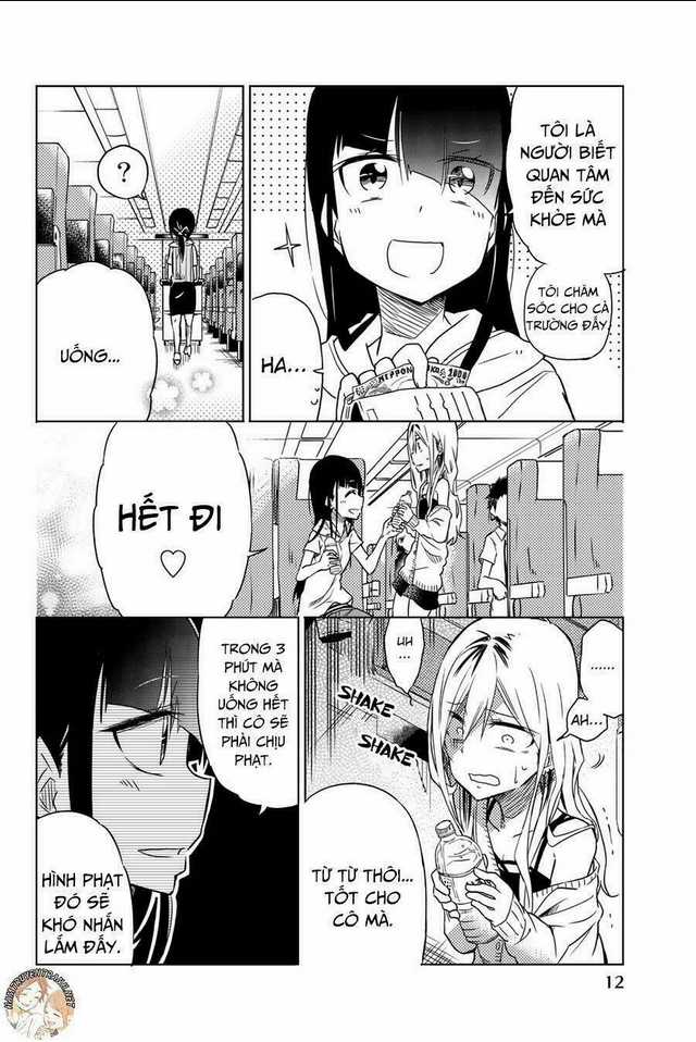 Ijousha No Ai - Chapter 23 - Trang 14