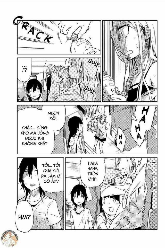 Ijousha No Ai - Chapter 23 - Trang 15