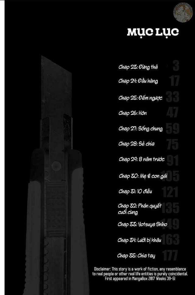 Ijousha No Ai - Chapter 23 - Trang 4