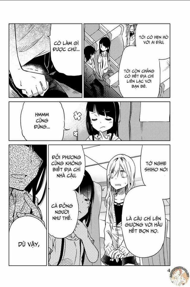 Ijousha No Ai - Chapter 23 - Trang 6