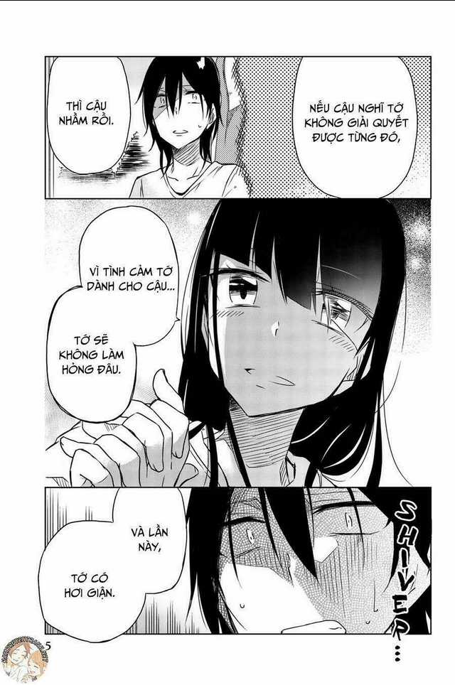 Ijousha No Ai - Chapter 23 - Trang 7