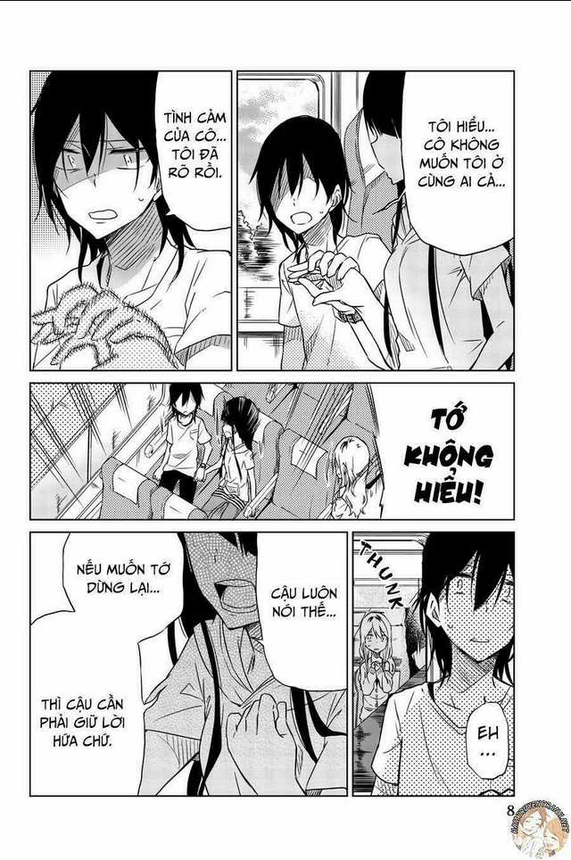 Ijousha No Ai - Chapter 23 - Trang 10