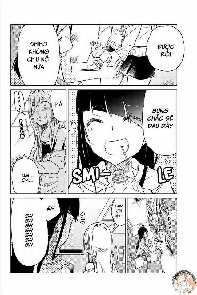 Ijousha No Ai - Chapter 24 - Trang 11