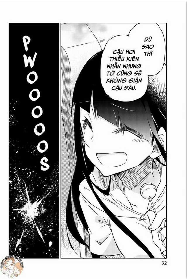 Ijousha No Ai - Chapter 24 - Trang 17