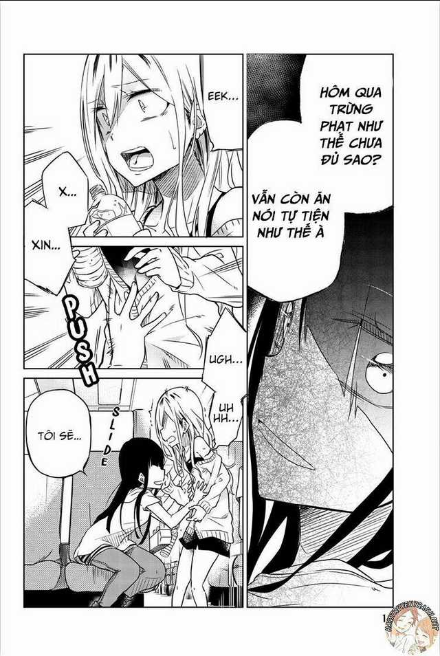 Ijousha No Ai - Chapter 24 - Trang 3