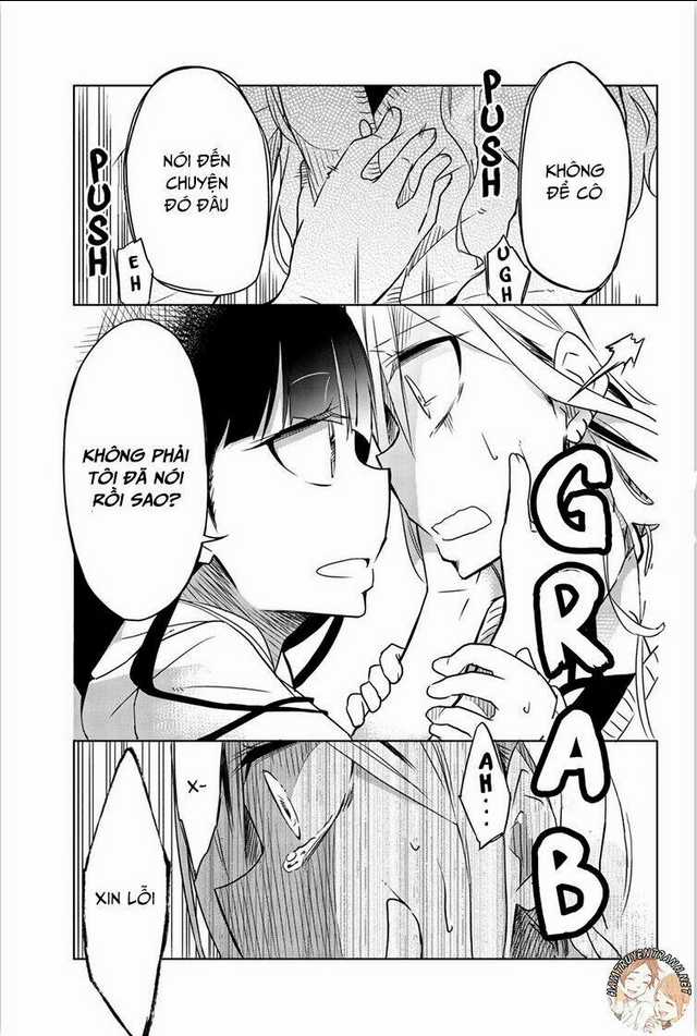 Ijousha No Ai - Chapter 24 - Trang 4