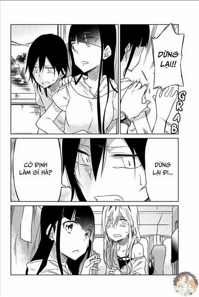 Ijousha No Ai - Chapter 24 - Trang 5