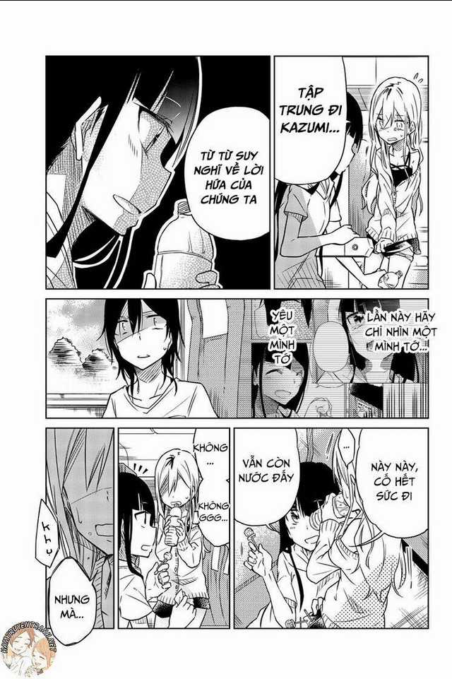 Ijousha No Ai - Chapter 24 - Trang 8