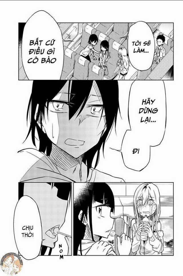 Ijousha No Ai - Chapter 24 - Trang 10