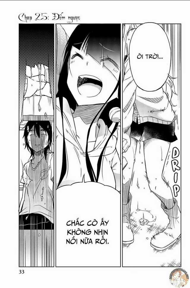 Ijousha No Ai - Chapter 25 - Trang 2