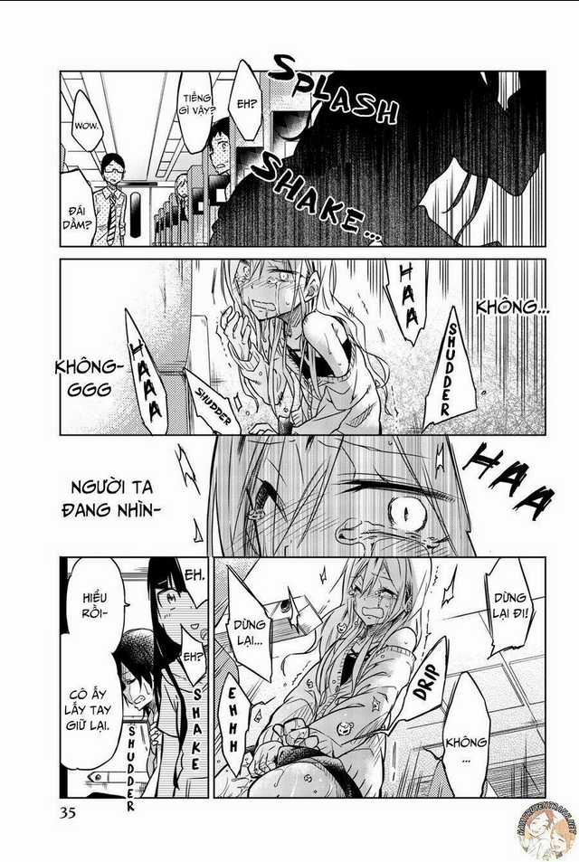 Ijousha No Ai - Chapter 25 - Trang 4