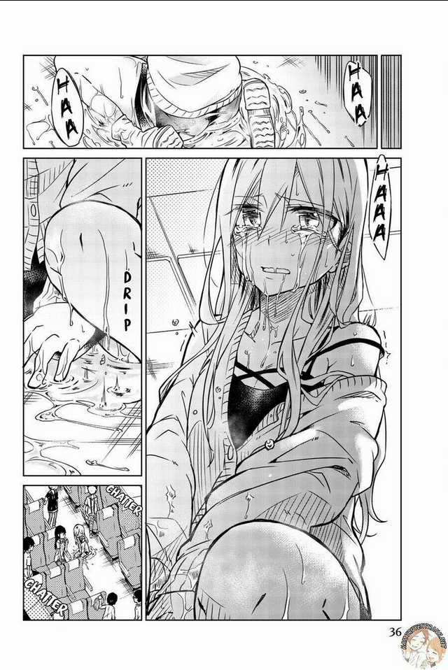 Ijousha No Ai - Chapter 25 - Trang 5