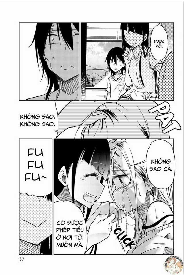 Ijousha No Ai - Chapter 25 - Trang 6