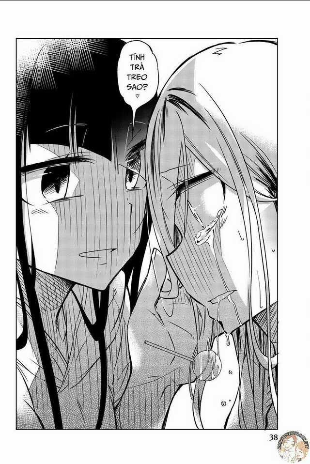 Ijousha No Ai - Chapter 25 - Trang 7