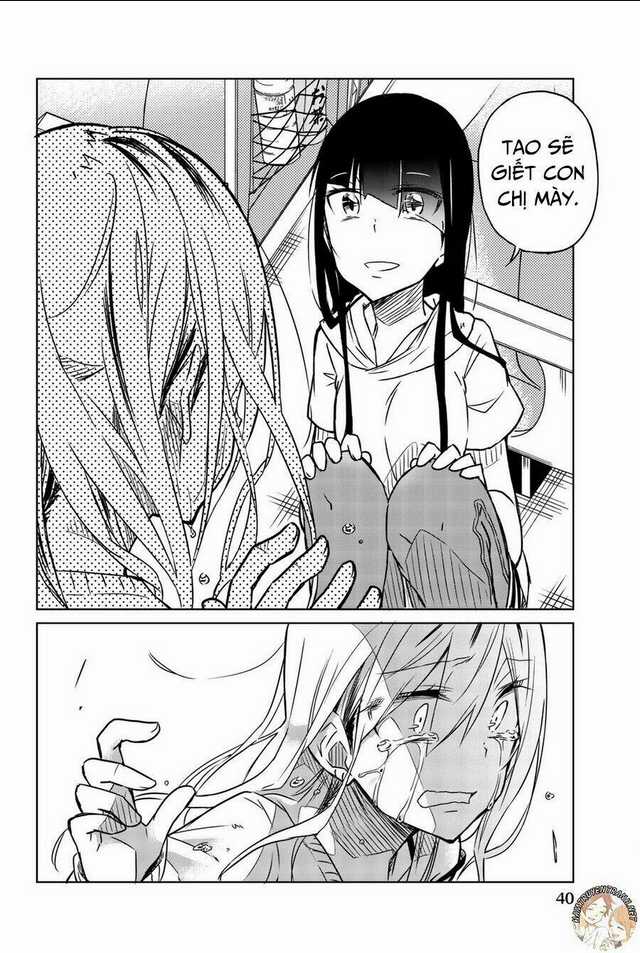 Ijousha No Ai - Chapter 25 - Trang 9