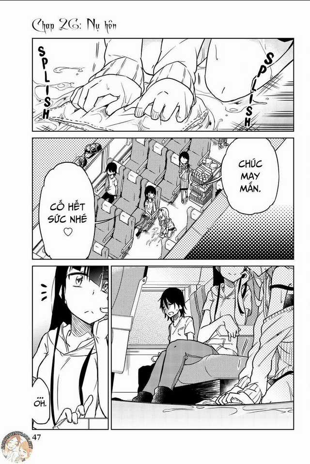 Ijousha No Ai - Chapter 26 - Trang 2