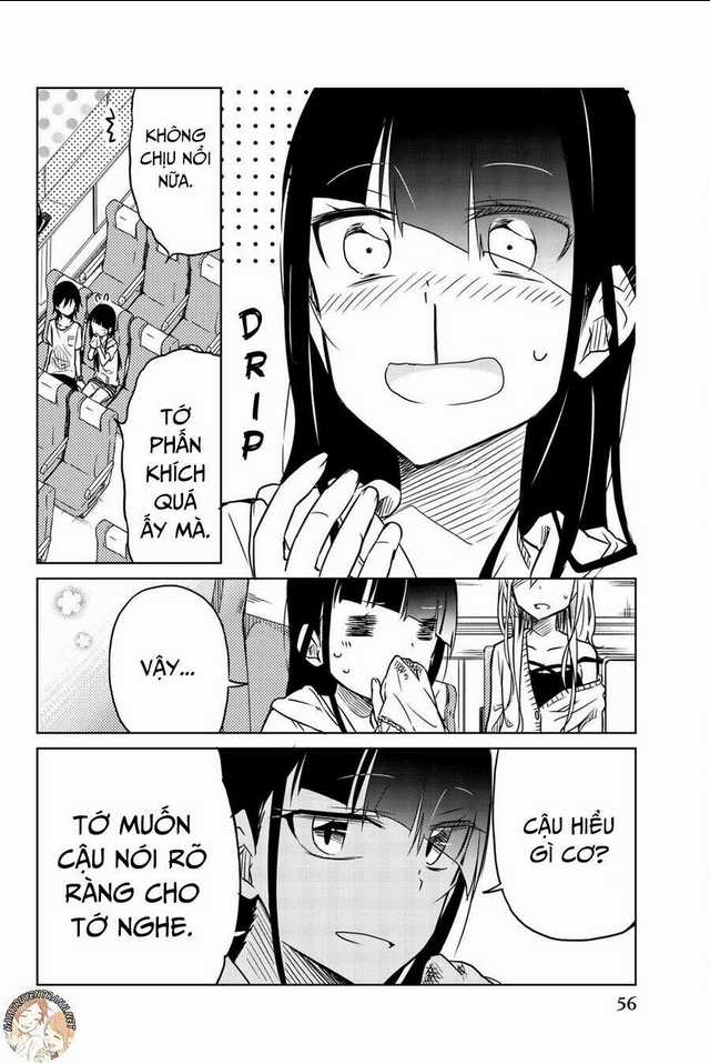 Ijousha No Ai - Chapter 26 - Trang 11