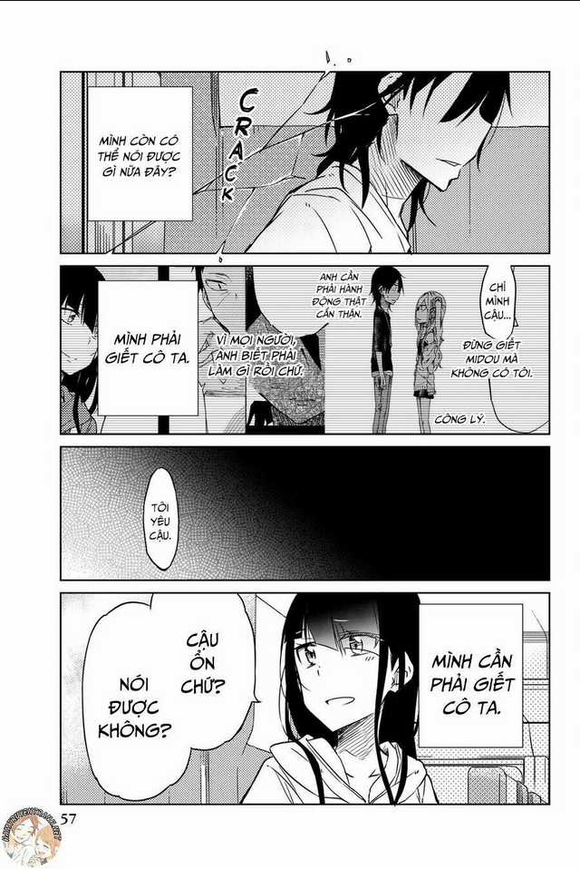 Ijousha No Ai - Chapter 26 - Trang 12