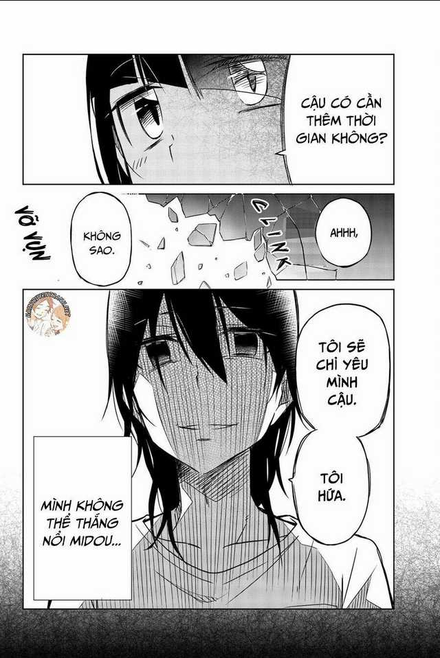 Ijousha No Ai - Chapter 26 - Trang 13