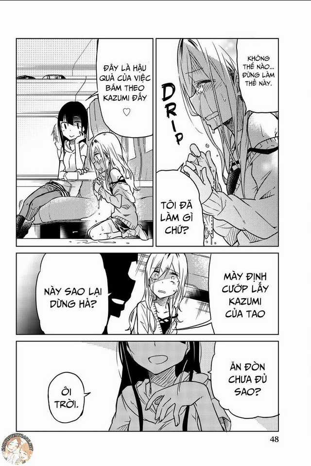 Ijousha No Ai - Chapter 26 - Trang 3