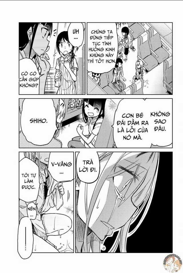 Ijousha No Ai - Chapter 26 - Trang 4