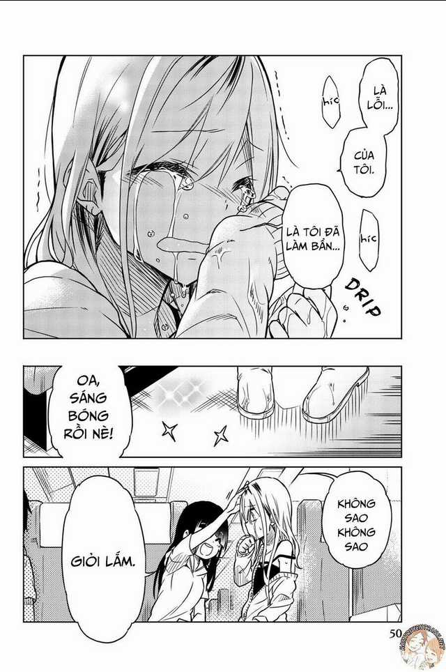 Ijousha No Ai - Chapter 26 - Trang 5