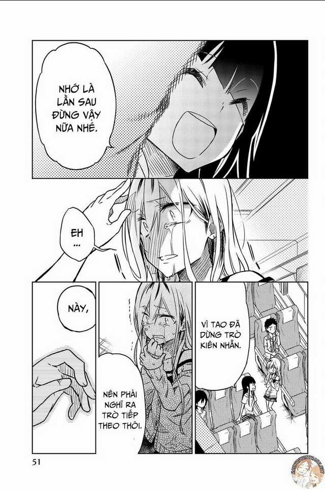 Ijousha No Ai - Chapter 26 - Trang 6