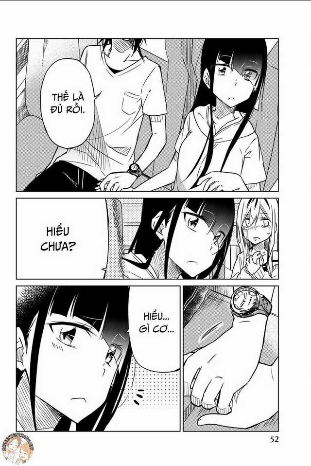 Ijousha No Ai - Chapter 26 - Trang 7