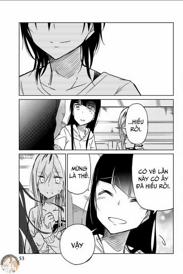 Ijousha No Ai - Chapter 26 - Trang 8