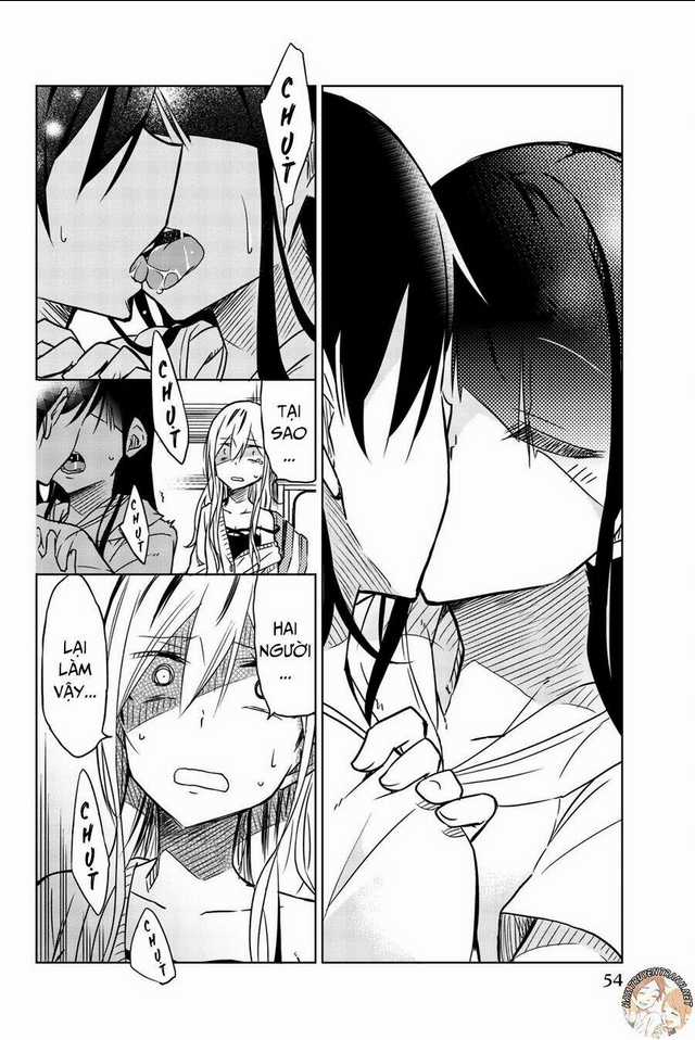 Ijousha No Ai - Chapter 26 - Trang 9