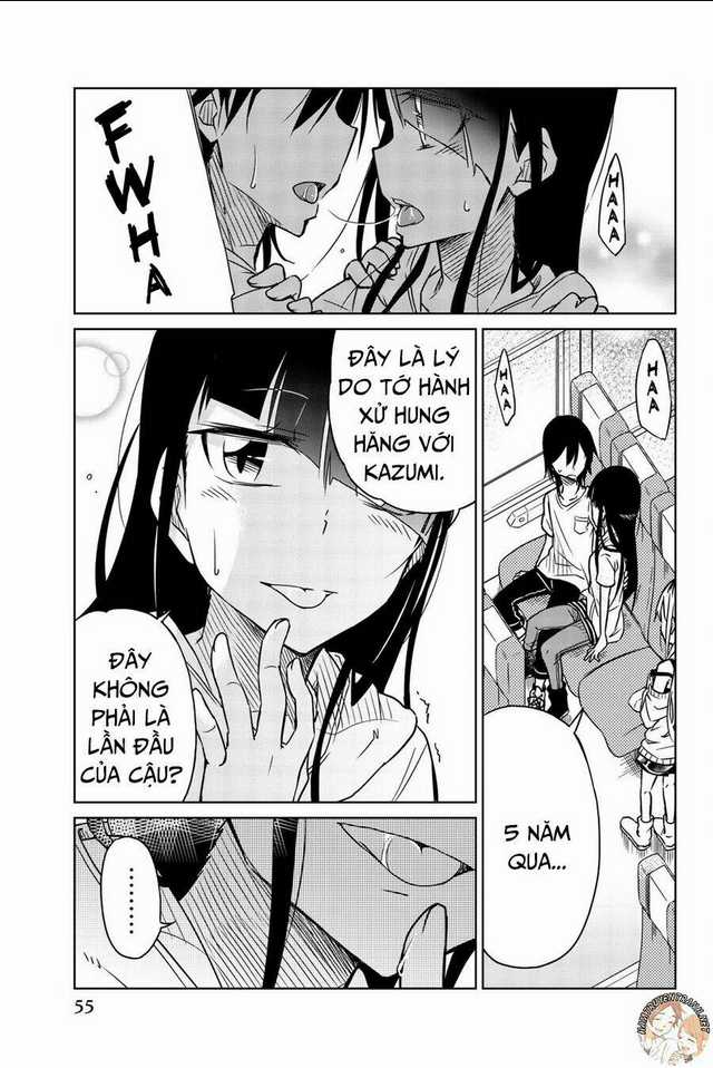 Ijousha No Ai - Chapter 26 - Trang 10