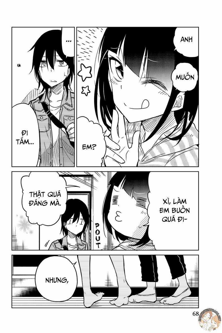 Ijousha No Ai - Chapter 27 - Trang 11