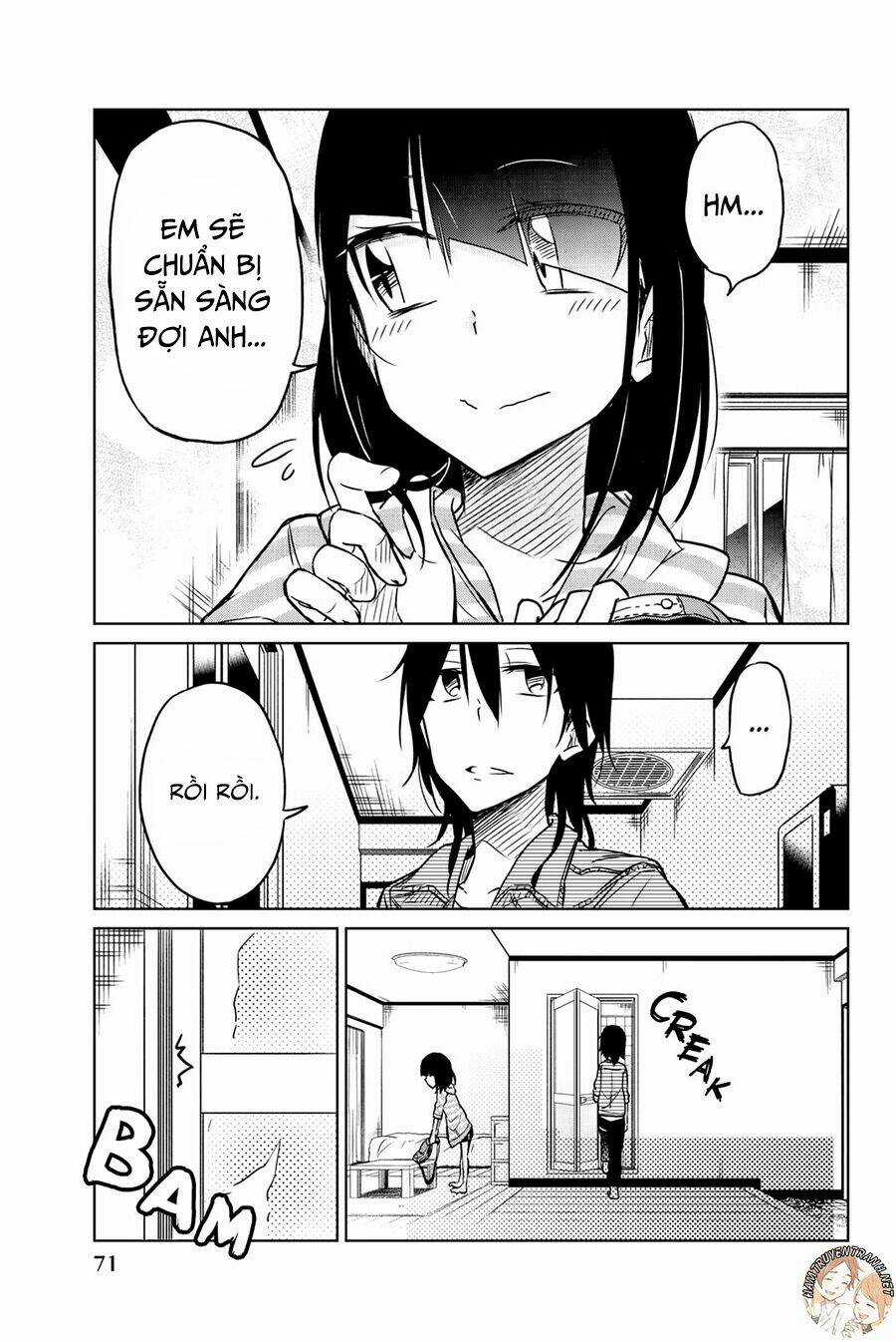 Ijousha No Ai - Chapter 27 - Trang 14