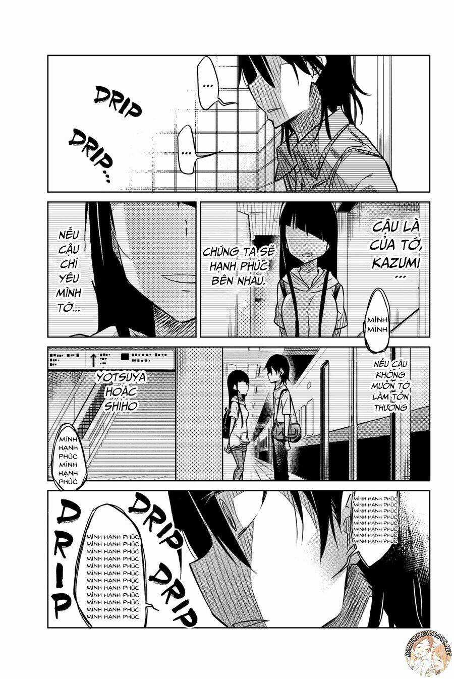 Ijousha No Ai - Chapter 27 - Trang 16