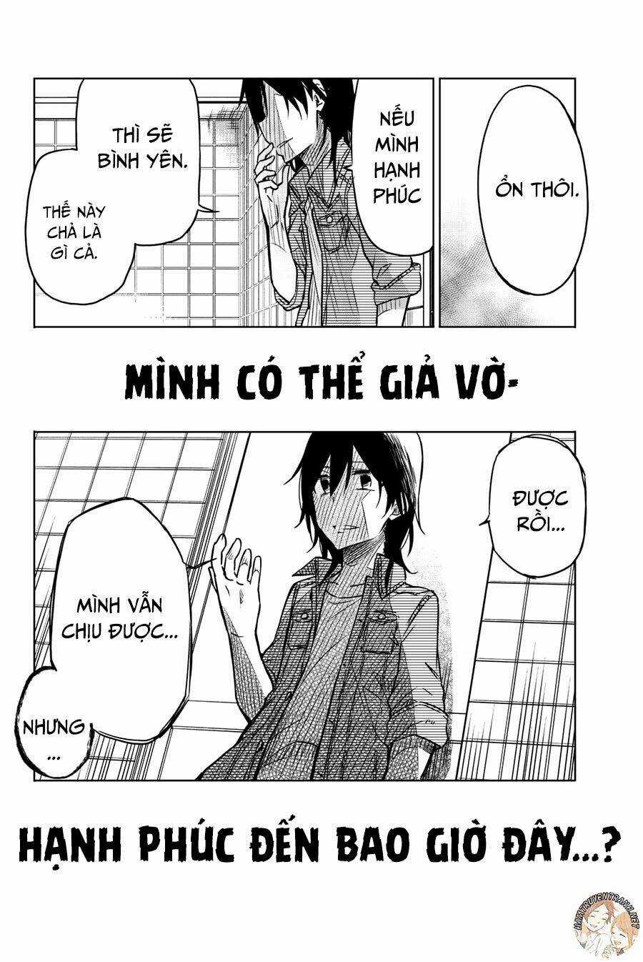 Ijousha No Ai - Chapter 27 - Trang 17